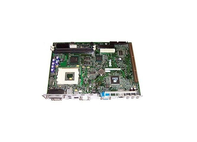 Dell Desktop Motherboard - 002TR