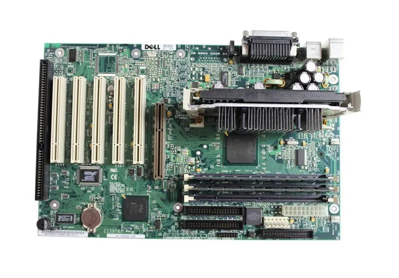 Dell Desktop Motherboard - 0043NH