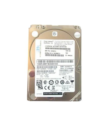 IBM Server Hard Drive - 00E8614