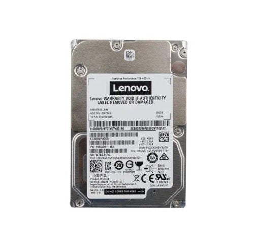 Lenovo Server Hard Drive - 00FC629