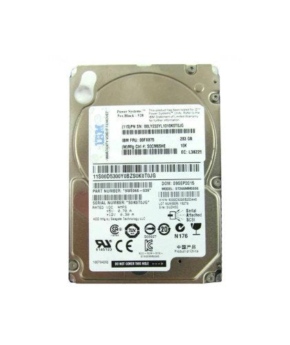 IBM Server Hard Drive - 00LY233