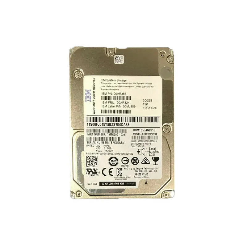 IBM Server Hard Drive - 00AR388