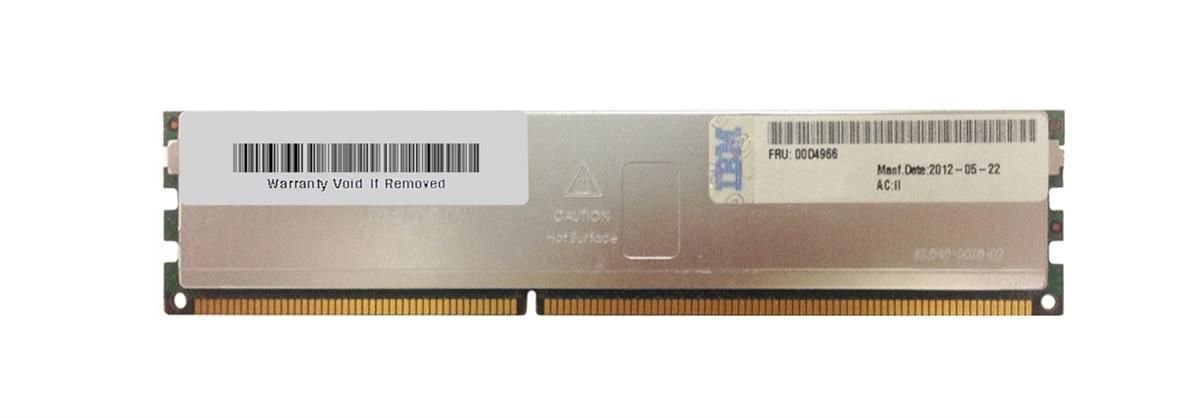 IBM 16GB Server Memory Module - 00D4966