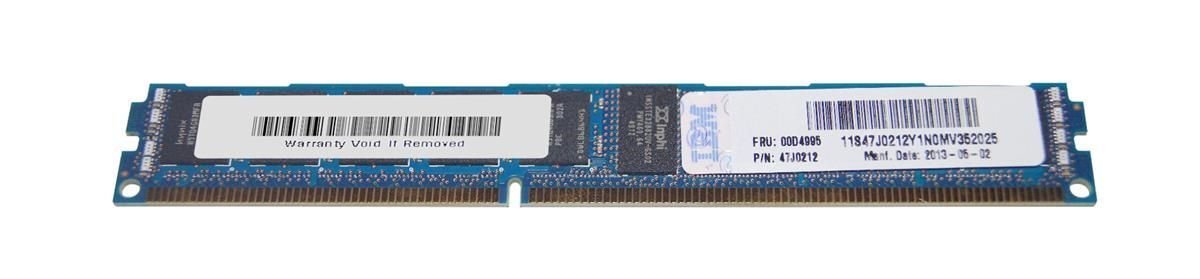 IBM 8GB Server Memory Module - 00D4993