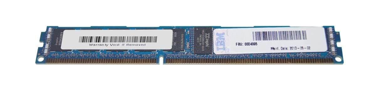 IBM 8GB Server Memory Module - 00D4995