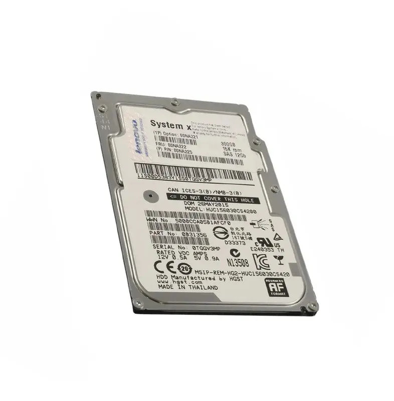 IBM Server Hard Drive - 00NA222