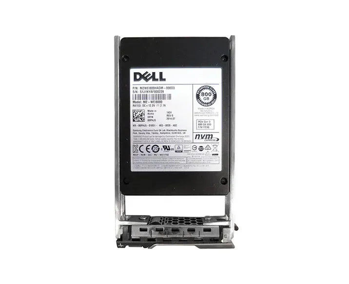 Dell Solid State Drive - 00PHJ5
