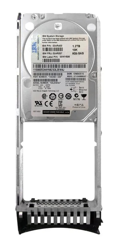 IBM Desktop Hard Drive - 00WY599