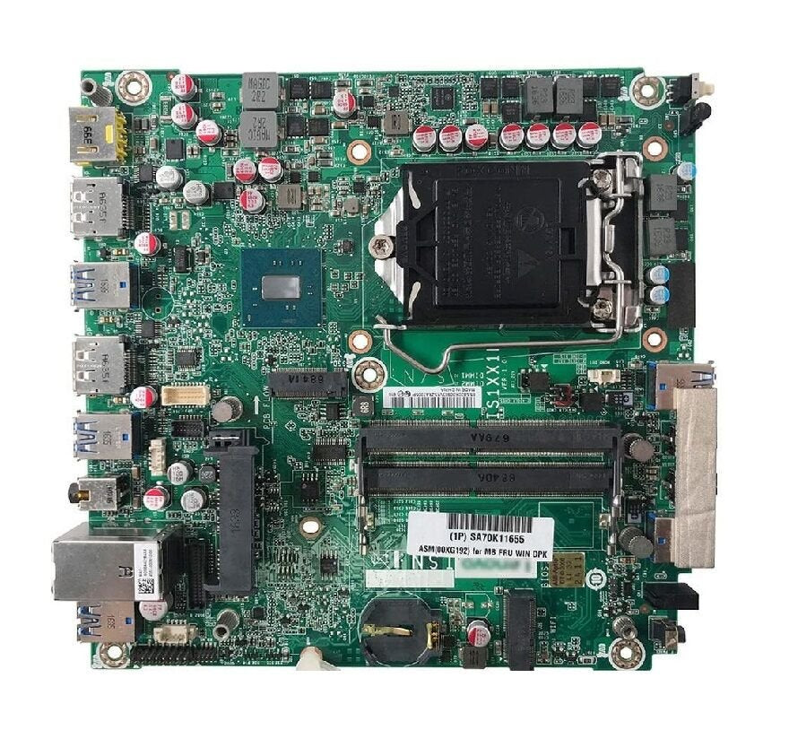 Lenovo Desktop Motherboard - 00XG194