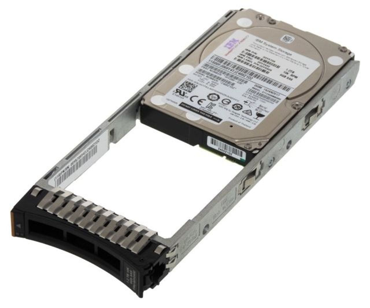IBM 1.2TB Server Hard Drive - 00Y2432