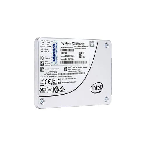 Lenovo Solid State Drive - 00YK256