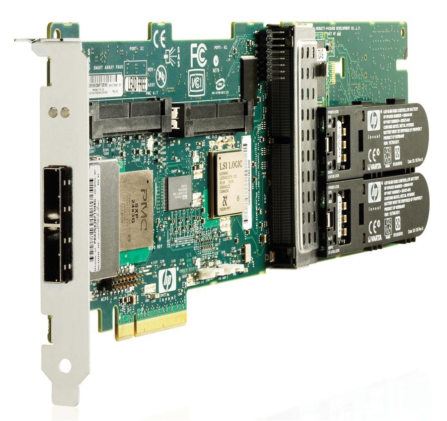 HP Raid Controller - 012608-002