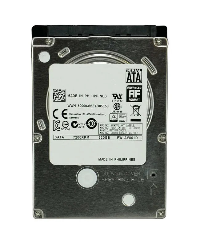 Dell Desktop Hard Drive - 01CRG7