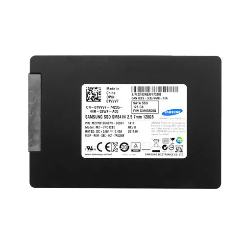 Dell Solid State Drive - 01VVV7