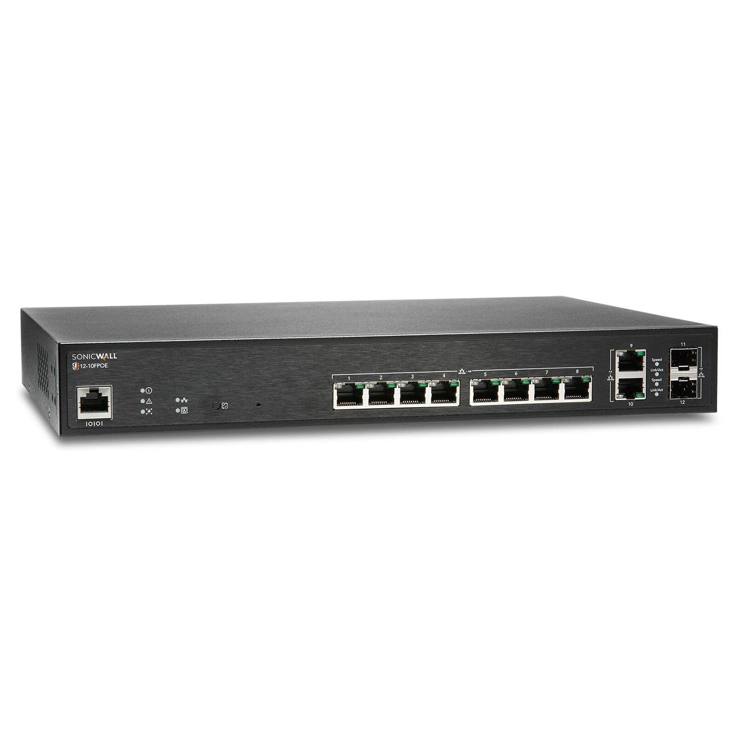 SonicWall SWS12 Network Switch - 02-SSC-2464