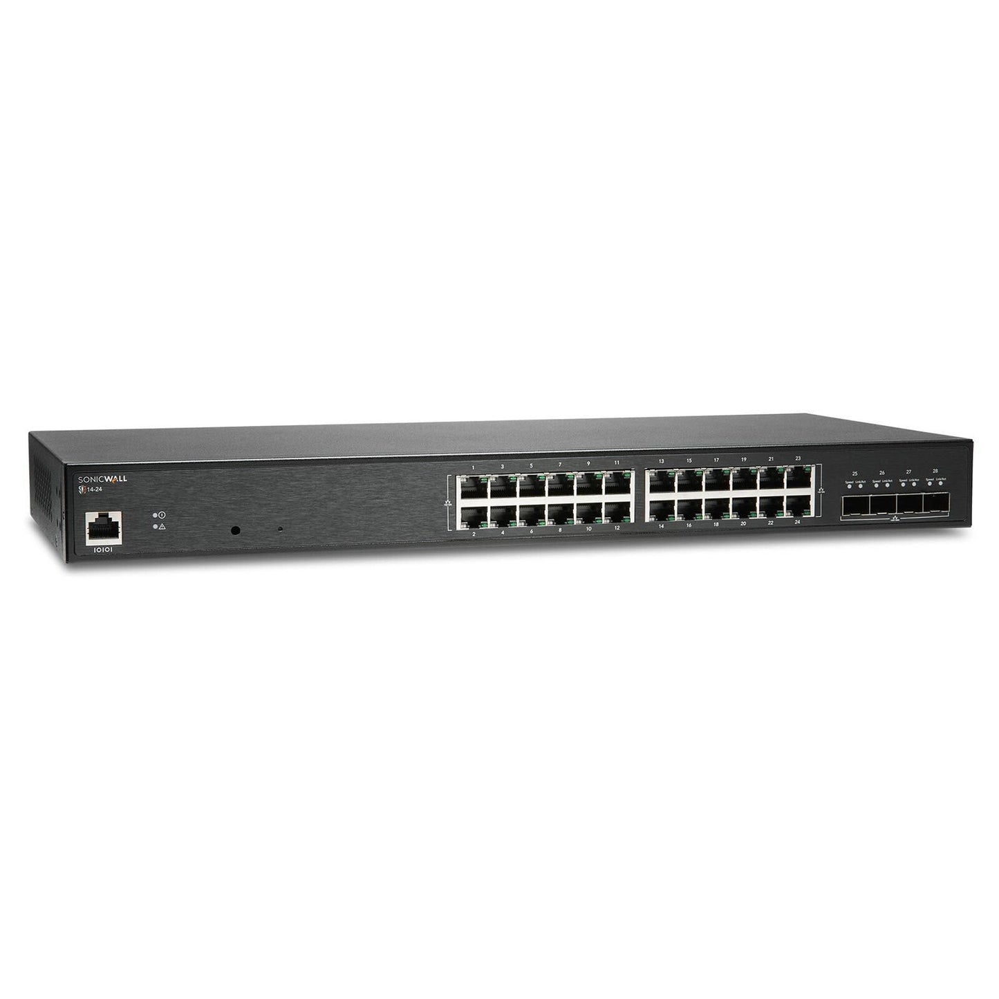 SonicWall SWS14 Network Switch - 02-SSC-2467