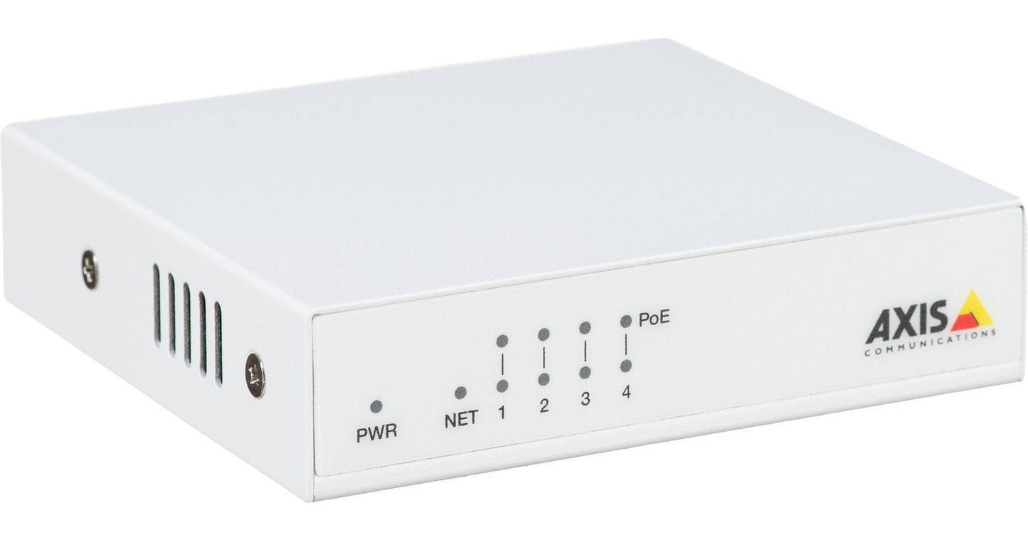 Axis D8004 Network Switch - 02101-004