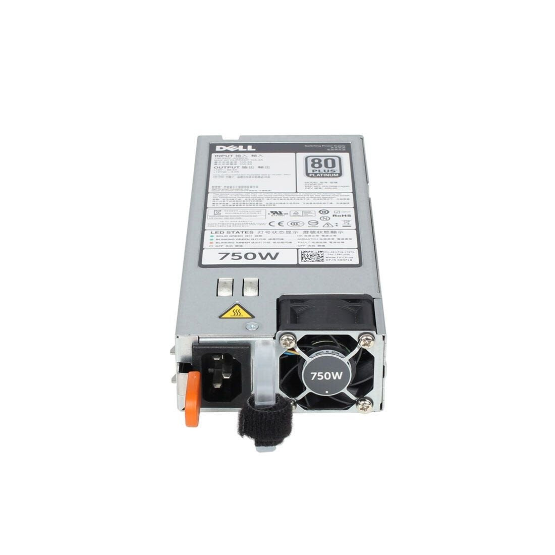 Dell 750-Watts Power Supply - 027F3G