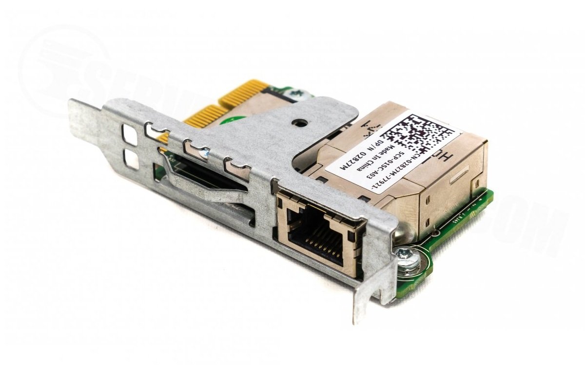 Dell Network Module - 02827M