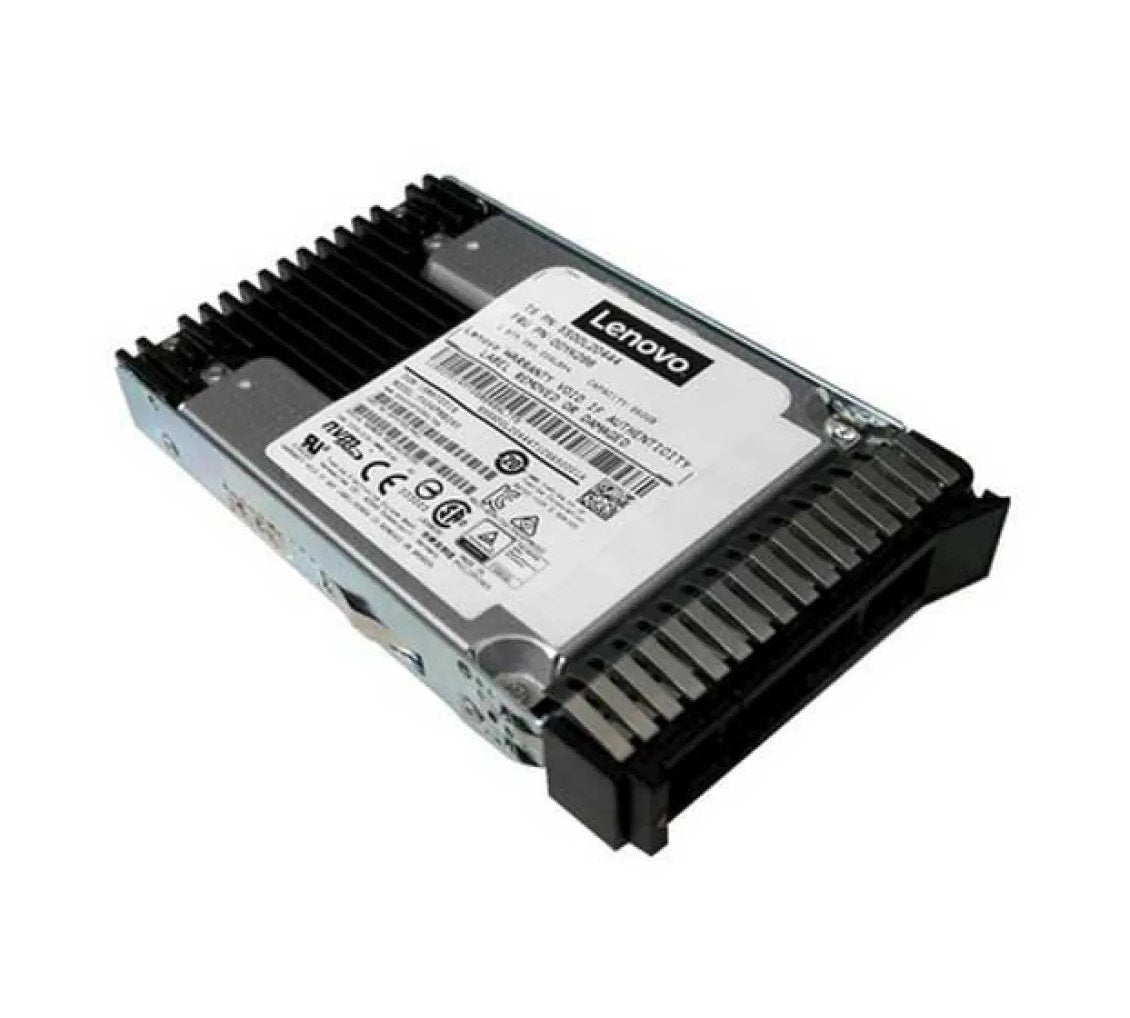 Lenovo ThinkSystem 1.92TB SATA 6Gb/s Solid State Drive (SSD) - 02YE749