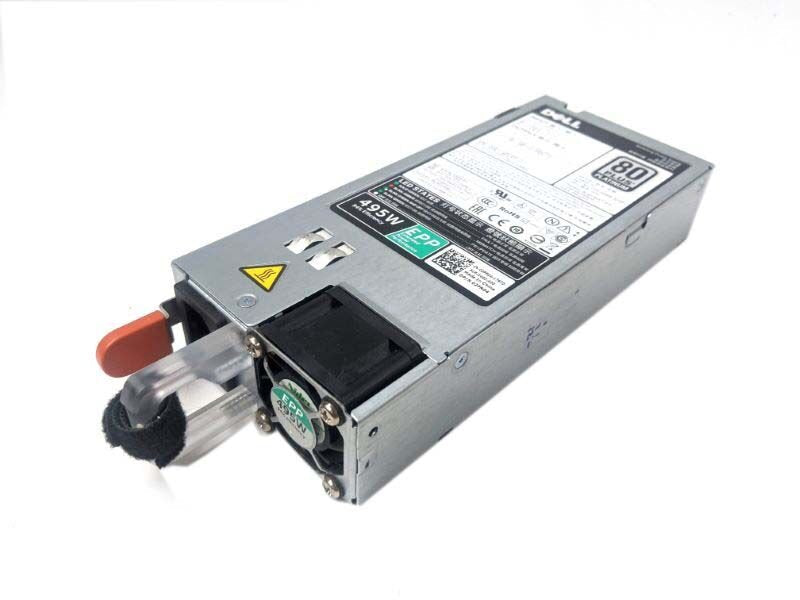 Dell 495-Watts Power Supply - 02FR04