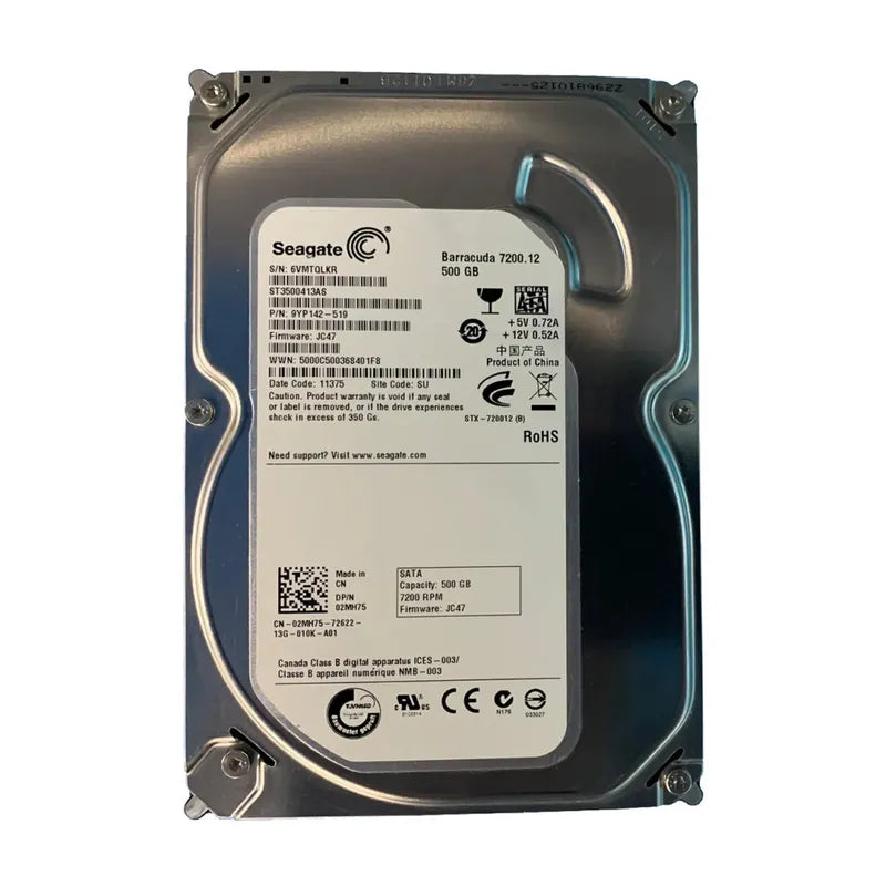 Dell Desktop Hard Drive - 02MH75