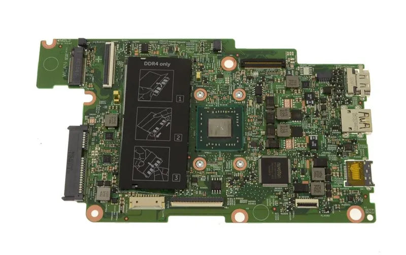 Dell Laptop Motherboard - 02RK54