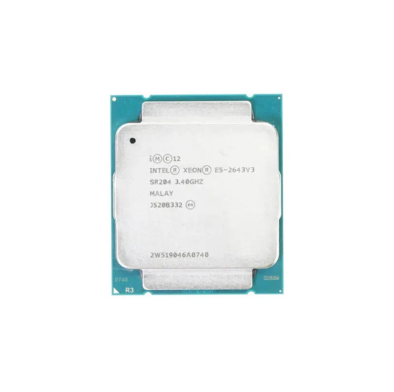 Dell Intel Processor - 03Y0DF