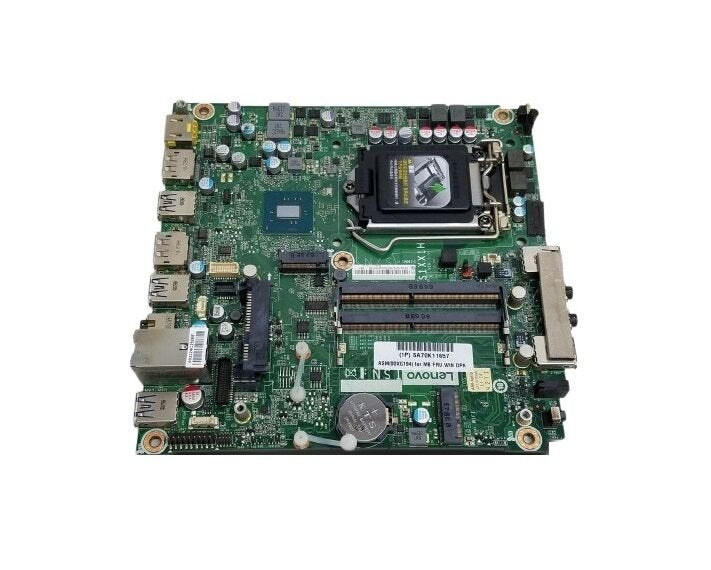 Lenovo Desktop Motherboard - 04W1904