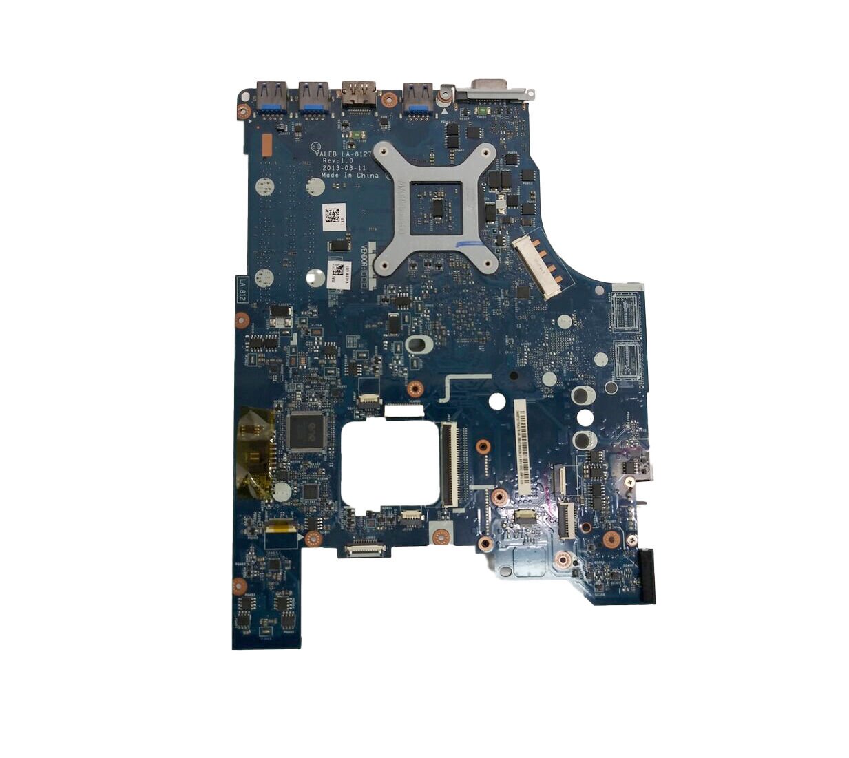Lenovo Laptop Motherboard - 04X4809