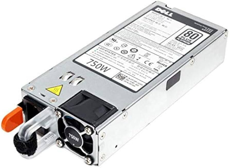 Dell 750-Watts Power Supply - 05NF18