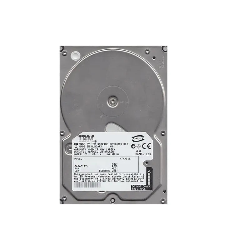 IBM Desktop Hard Drive - 06H8726