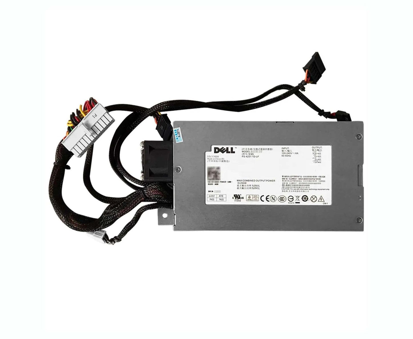 Dell 250-Watts Power Supply - 06HTWP