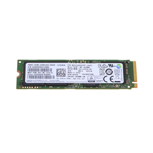 Dell Solid State Drive - 07G14