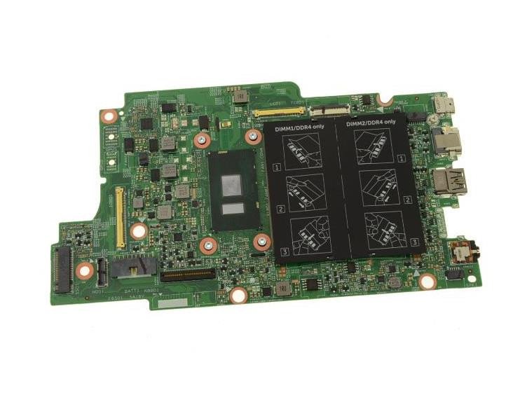 Dell Laptop Motherboard - 08DX5J