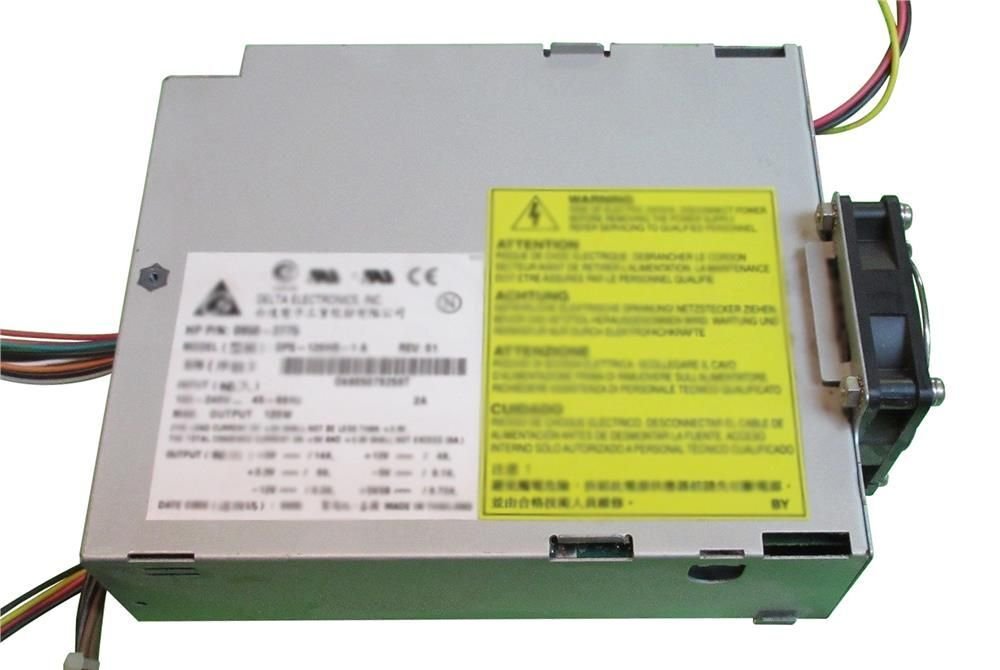 HP 120-Watts Power Supply - 0950-2775