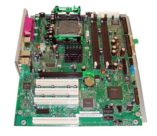 Dell Desktop Motherboard - 0GH004