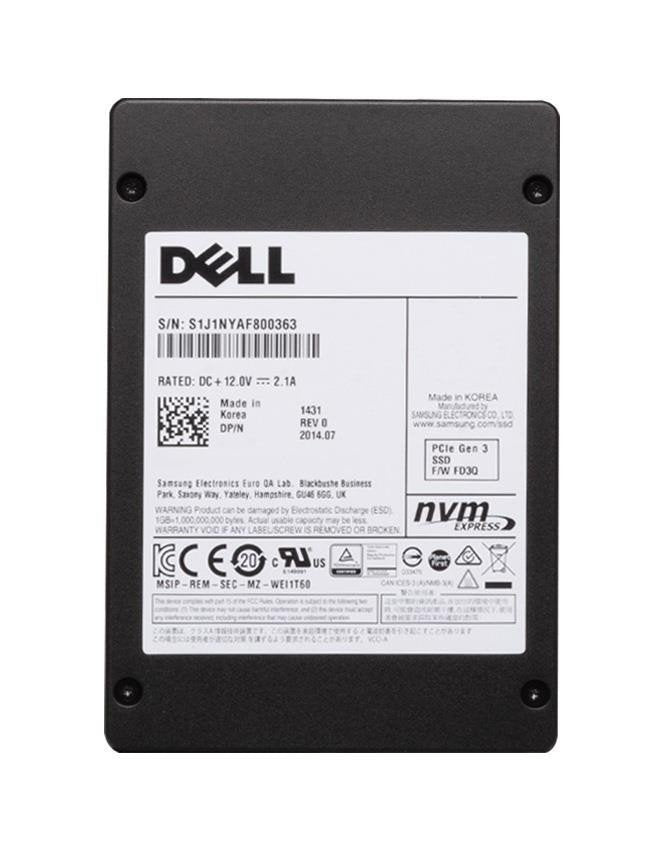 Dell Solid State Drive - 0T06XF
