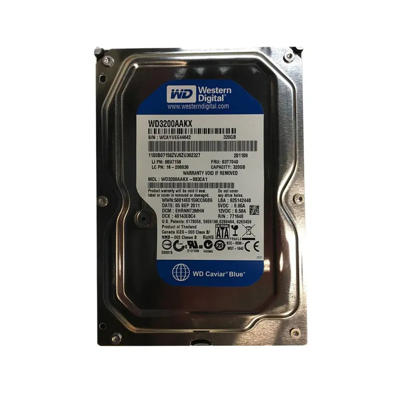 Lenovo Desktop Hard Drive - 0B07158