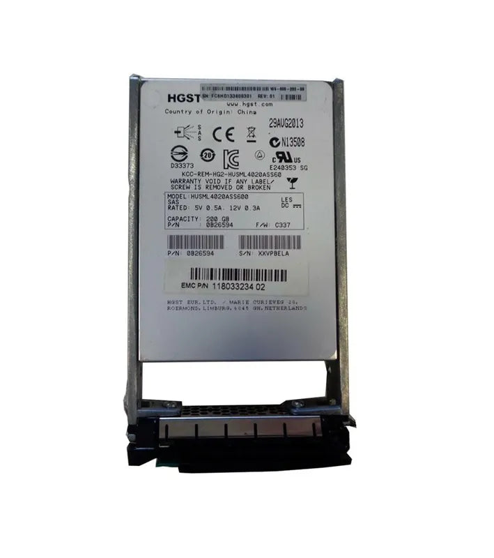 EMC Solid State Drive - 0B26594