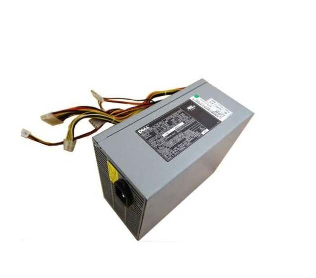 Dell 650-Watts Power Supply - 0C4797