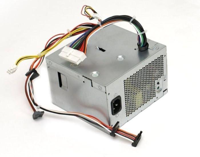 Dell 255-Watts Power Supply - 0D326T