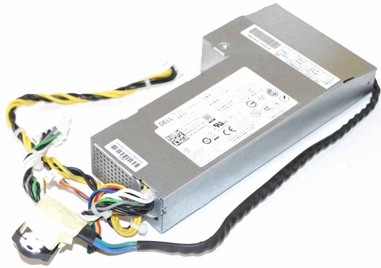 Dell 185-Watts Power Supply - 0D6V04