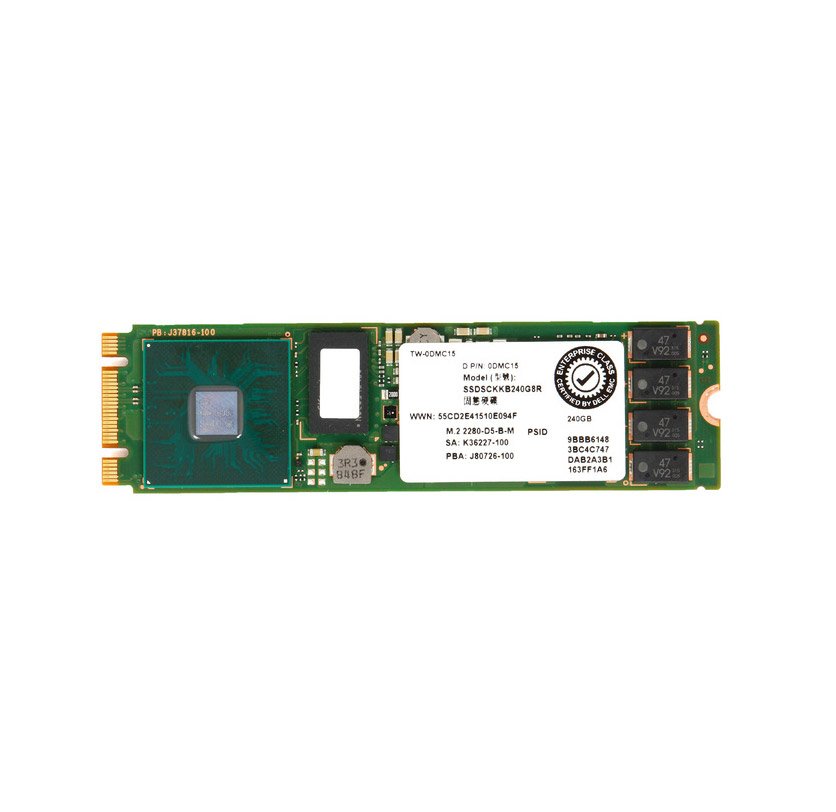Dell 240GB Solid State Drive (SSD) - 0DMC15