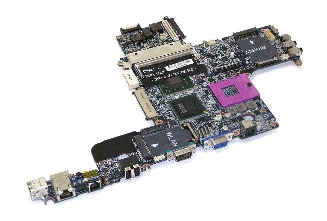 Dell Laptop Motherboard - 0DT781