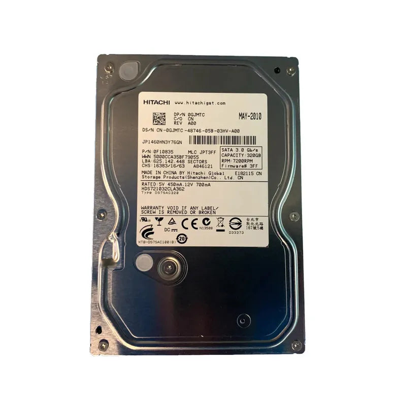 HGST Desktop Hard Drive - 0F10835