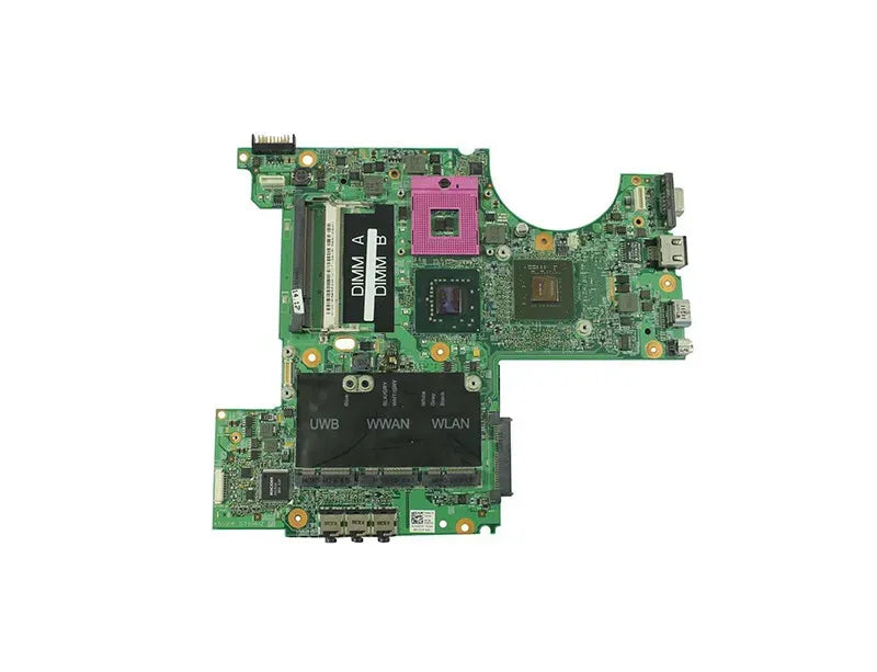 Dell Laptop Motherboard - 0F124F