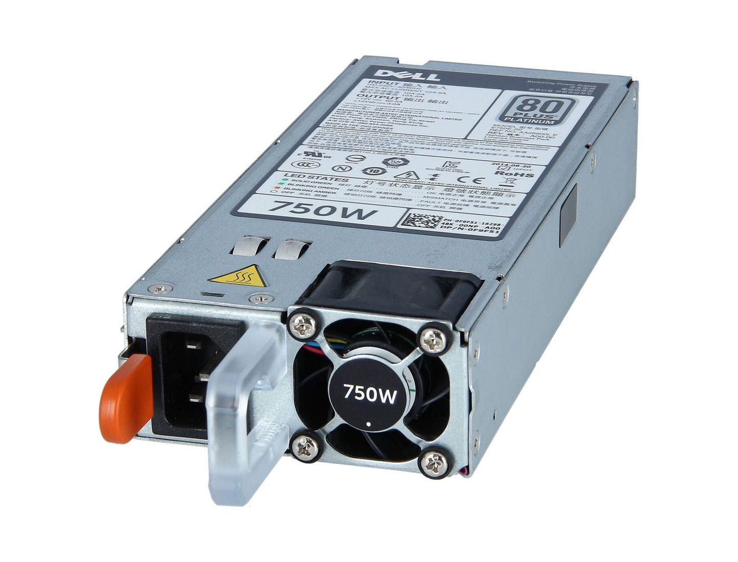 Dell 750-Watts Power Supply - 0F9F51