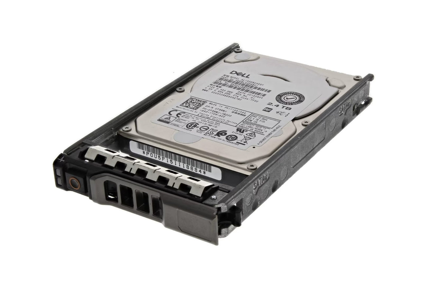 Dell 2.4TB Server Hard Drive - 0F9NWJ