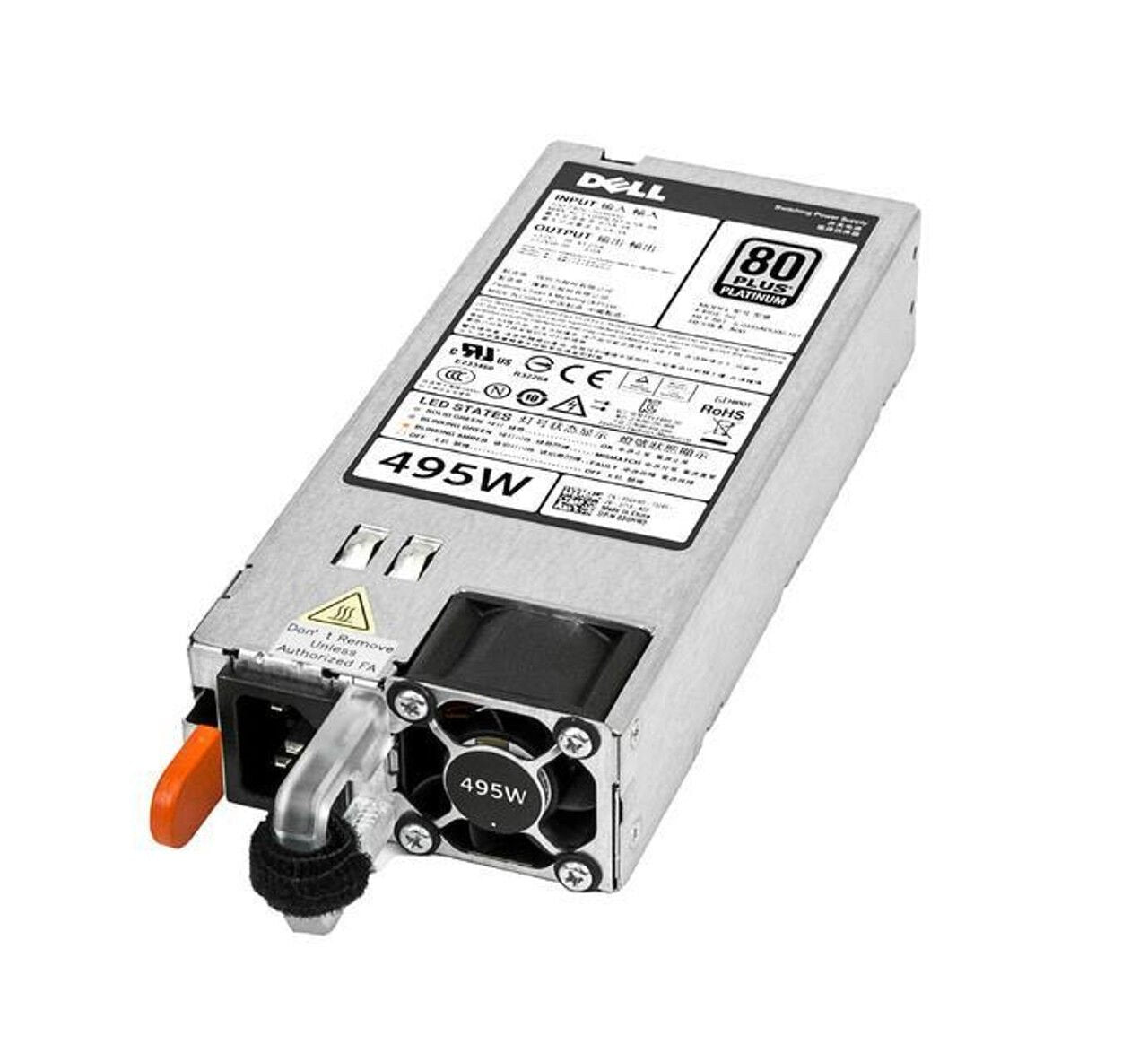 Dell 495-Watts Power Supply - 0FHF80